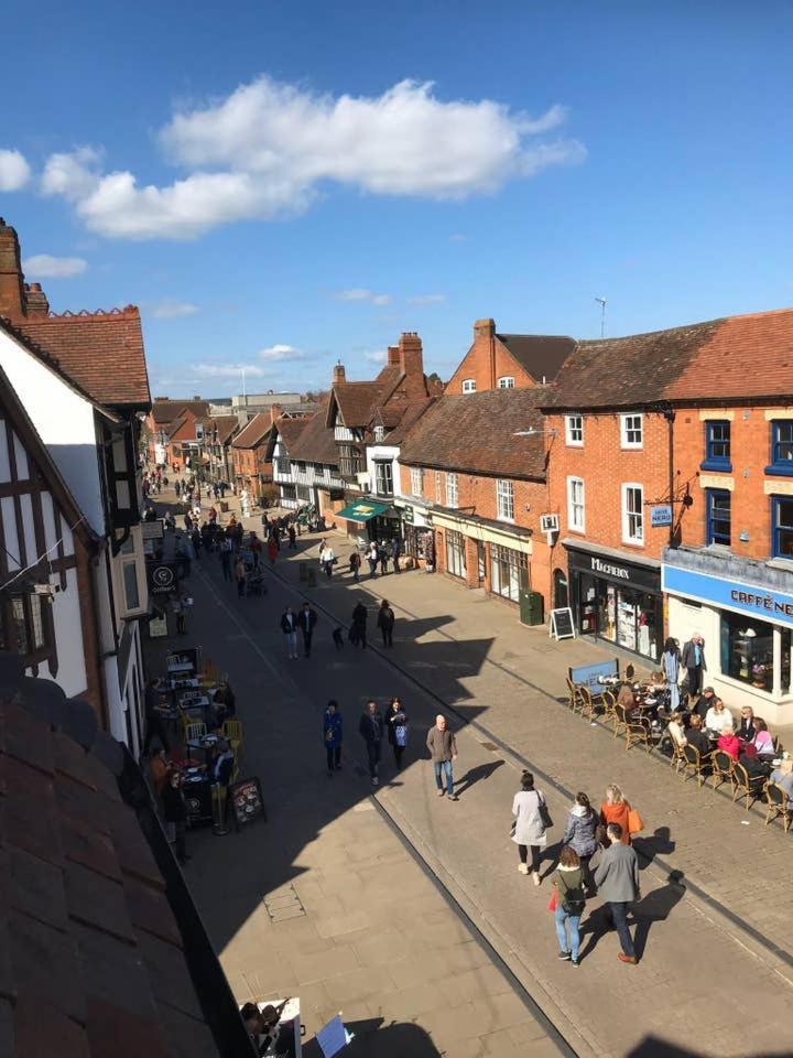 Cc Lejlighed Stratford-upon-Avon Eksteriør billede